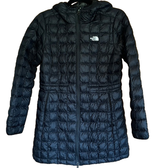 The North Face Jackets & Blazers - The Northface Thermoball Eco Parka in TNF black